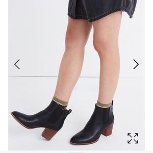 Madewell Regan Boot